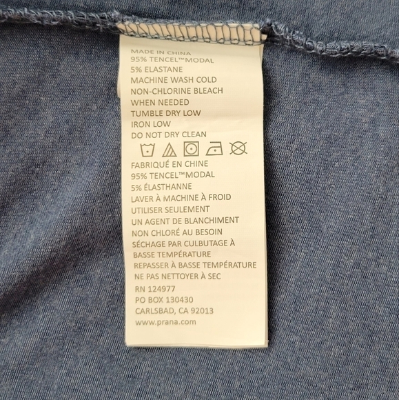 Prana Dress #426 Size S - Picture 10 of 10